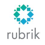 Rubrik Logo (PRNewsfoto/Rubrik, Inc.)
